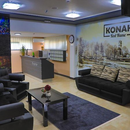 Konak Kod Hame Bihać Exterior foto