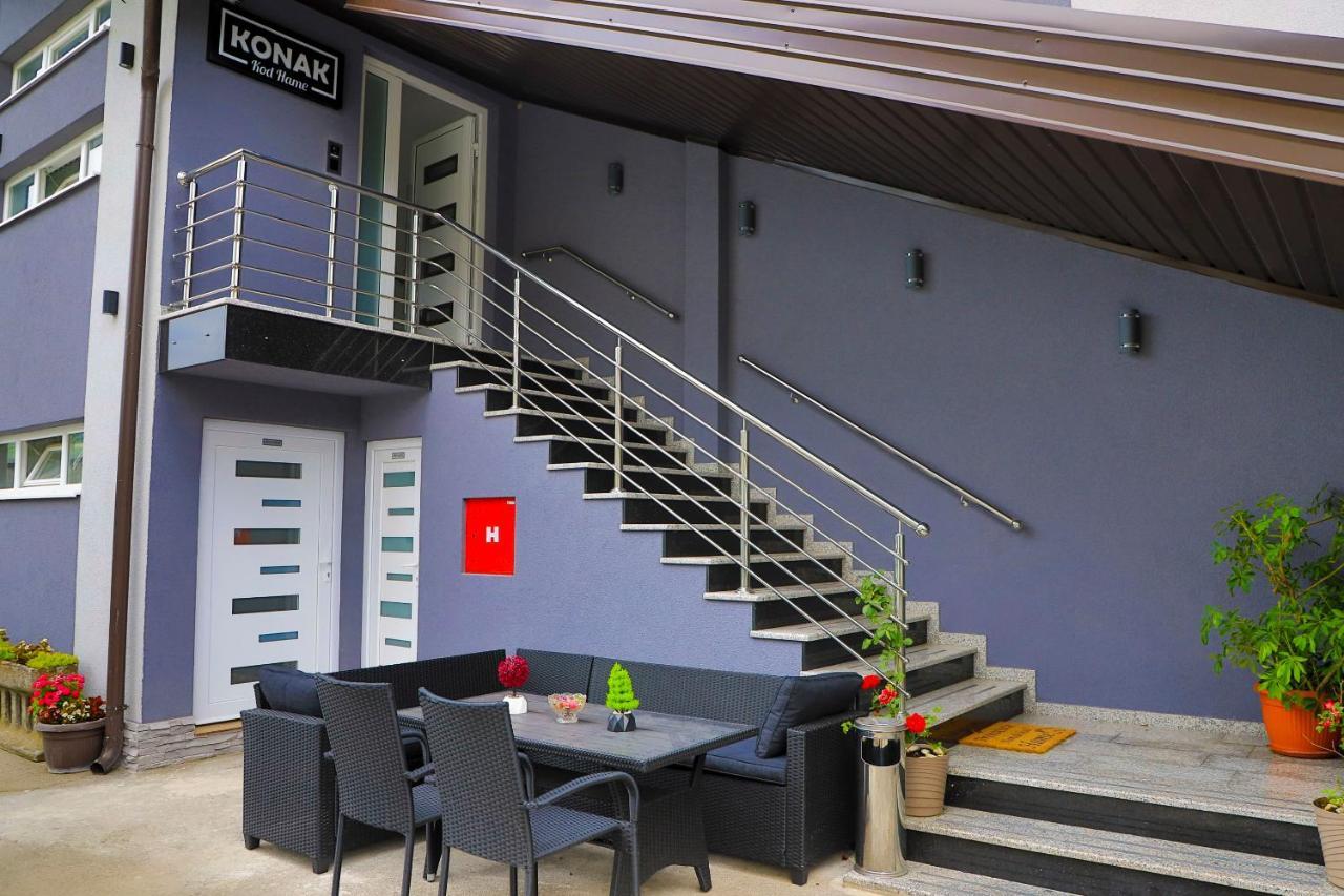 Konak Kod Hame Bihać Exterior foto