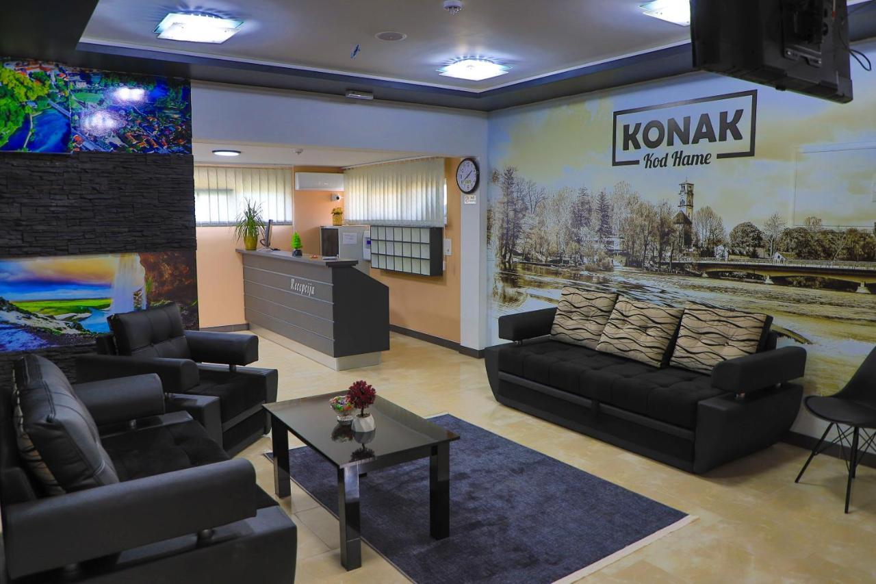 Konak Kod Hame Bihać Exterior foto